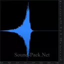 Percussion Sample: Crash Reverse A (Электро Джаз)