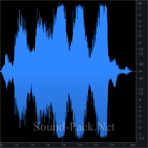 waveform