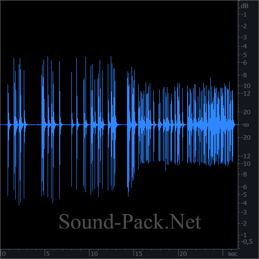 waveform