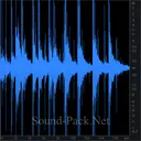 Новогодний салют (в отдалении)