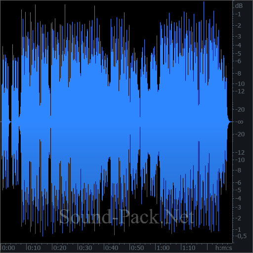 waveform