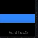 Среднечастотный сигнал 2000 Гц (2 кГц)