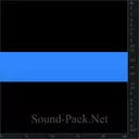 Среднечастотный сигнал 5000 Гц (5 кГц)