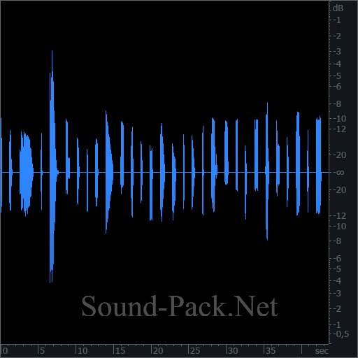 waveform