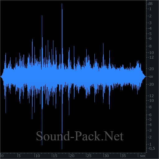 waveform