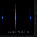 Часы меняют время на табеле (три раза)