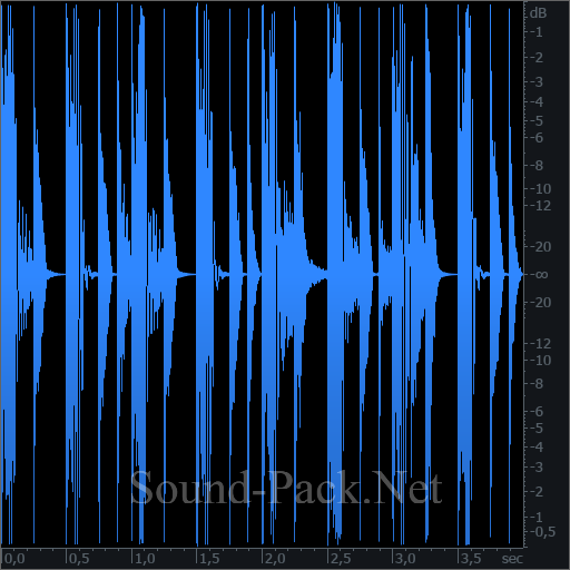 waveform