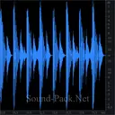 Ударные и барабаны Deep House (Drum Sample): Groove Ranger A