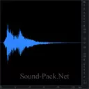 Мелодия на арфе вверх и вниз без паузы