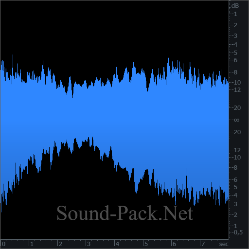 Аудио сэмпл синтезатора Deep House (Synth Sample): Reed Pressure