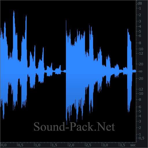 Аудио сэмпл синтезатора Deep House (Synth Sample): Shark Lead