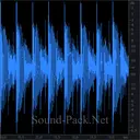 Аудио сэмпл ударных в стиле Техно (Drum Sample): Dark Matter A