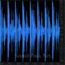 Аудио сэмпл ударных в стиле Техно (Drum Sample): Blaster B