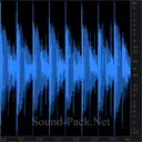 Аудио сэмпл ударных в стиле Техно (Drum Sample): Dark Matter B