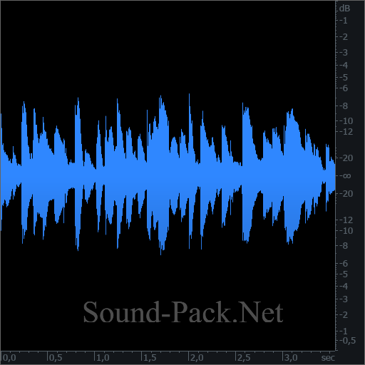 Аудио сэмпл для секвенсора в стиле Техно (Techno): Stereo Colors
