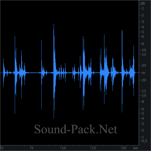 waveform