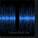 Звук африканского колокольчика (2): African Cowbell (110 BPM)