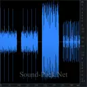 Звук ударов в бубен: Tambourine Drum 4 (100 BPM)