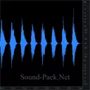 Голосовой аудио эффект "Хах", группа людей