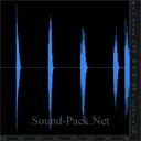 Имитация Snare ударных воздухом изо рта