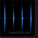 Голосовой аудио эффект "Капля" (Drip)