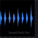 Голосовой аудио эффект "Хах" (Hah)