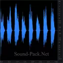 Голосовой аудио эффект "Хах" (4)