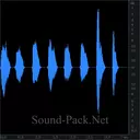 Голосовой аудио эффект "Хах" (3)