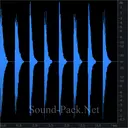 Имитация ударов воздухом изо рта