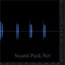 Веселый клоунский гудок (рожок)