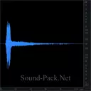 Комичный свисток (персонаж удирает)