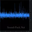 Импульсный искаженный сигнал