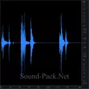 Комичное падение персонажа