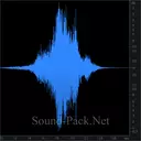 Космический корабль проходит мимо и ускоряется