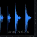 Попадание стрелы в мишень (вибрация)