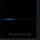 Зов кита низкий (с эффектом эхо)