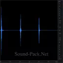 Резкий взмах или пролетающий объект (быстро)