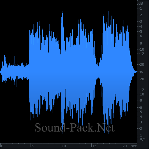 waveform