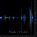 Стекло: падение, удар, стекло разбивается, осколки разлетаются