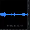 Лиственное дерево шумит и шатается на сильном ветру