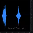 Шум высыпающегося песка, быстро