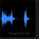 Песок высыпается из мешка на землю (2)