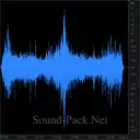 Группа мотоциклов Harley-Davidson: медленный проезд мимо (2)