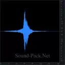 Кроссовый мотоцикл Honda: проезжает медленно (запись вблизи)