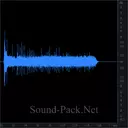 Шум кроссового мотоцикла на холостом ходу