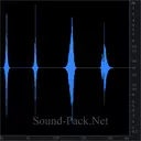 Металлический проносящийся свист