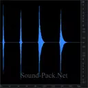 Проносящийся мимо объект (Space Whoosh, Sci-Fi)