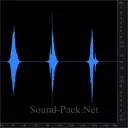 Пролетающий металл (Whoosh Metallic Fly By)