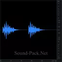 Сигнал перед объявлением в аэропорту (классический)