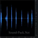 Отрыв листа бумаги вдоль перфорации, разрез